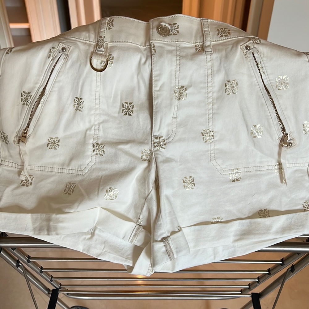 WHBM Pret a play shorts